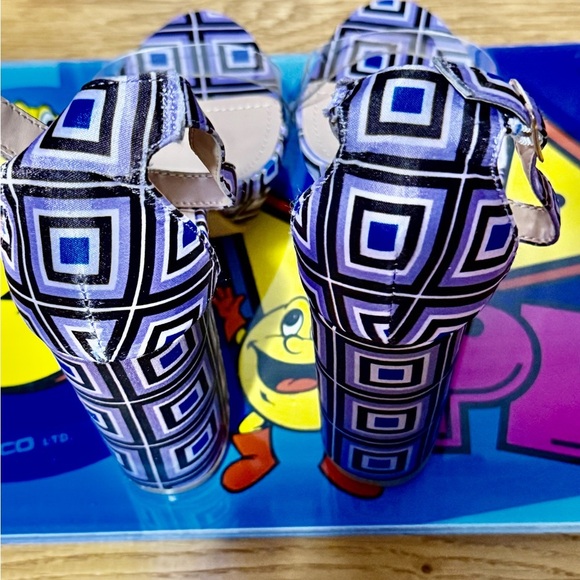 Women New Allegra K Platform Heels US 6​ - Picture 4 of 5